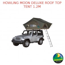 HOWLING MOON DELUXE ROOF TOP TENT 1.2M